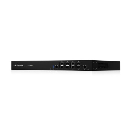"Ubiquiti EdgeRouter 10-Gigabit SFP ER-8-XG: High-Performance Networking Solution"